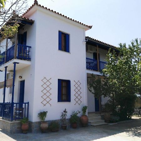 Rastoni Guest House Skopelos Extérieur photo