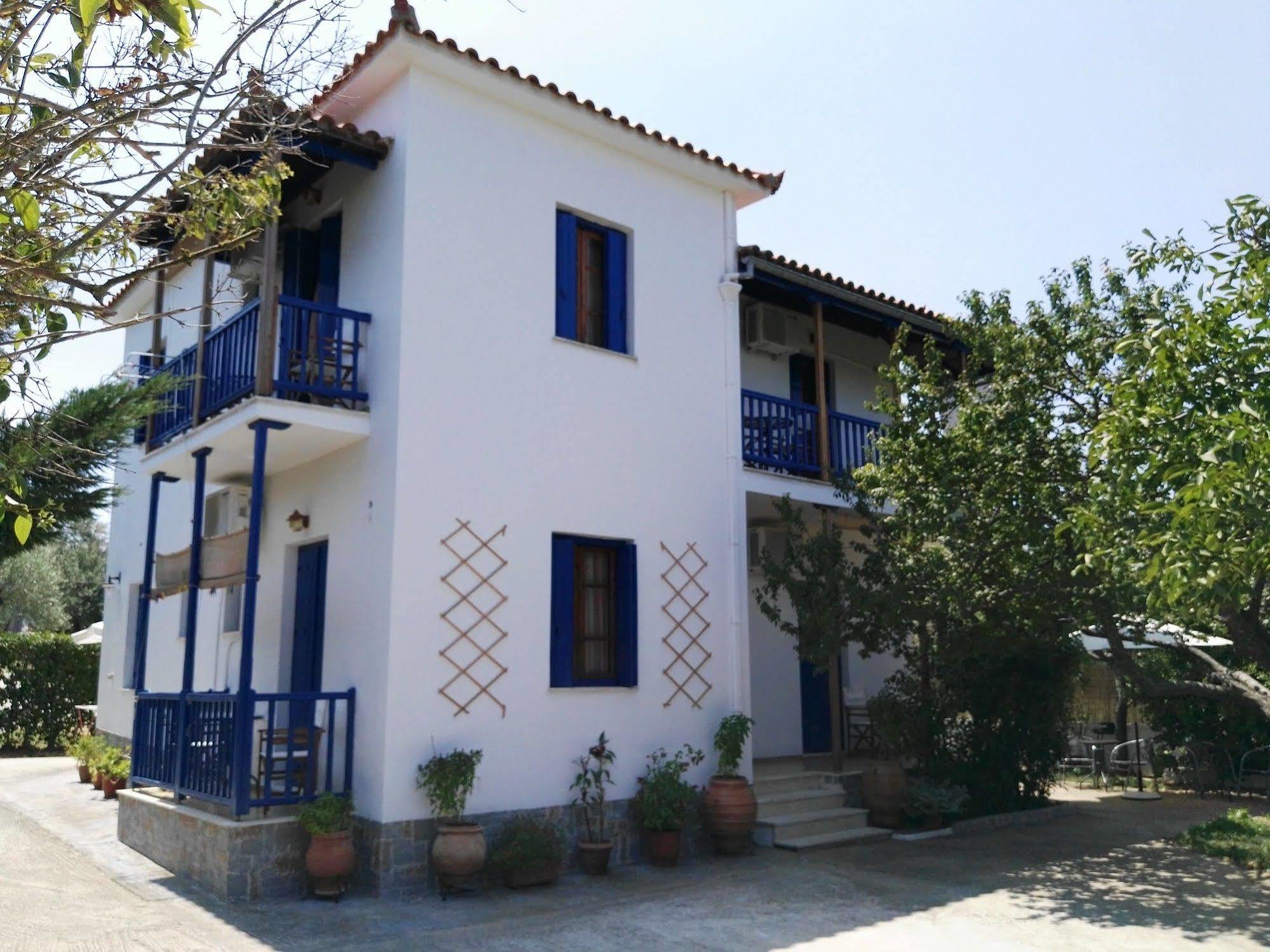 Rastoni Guest House Skopelos Extérieur photo