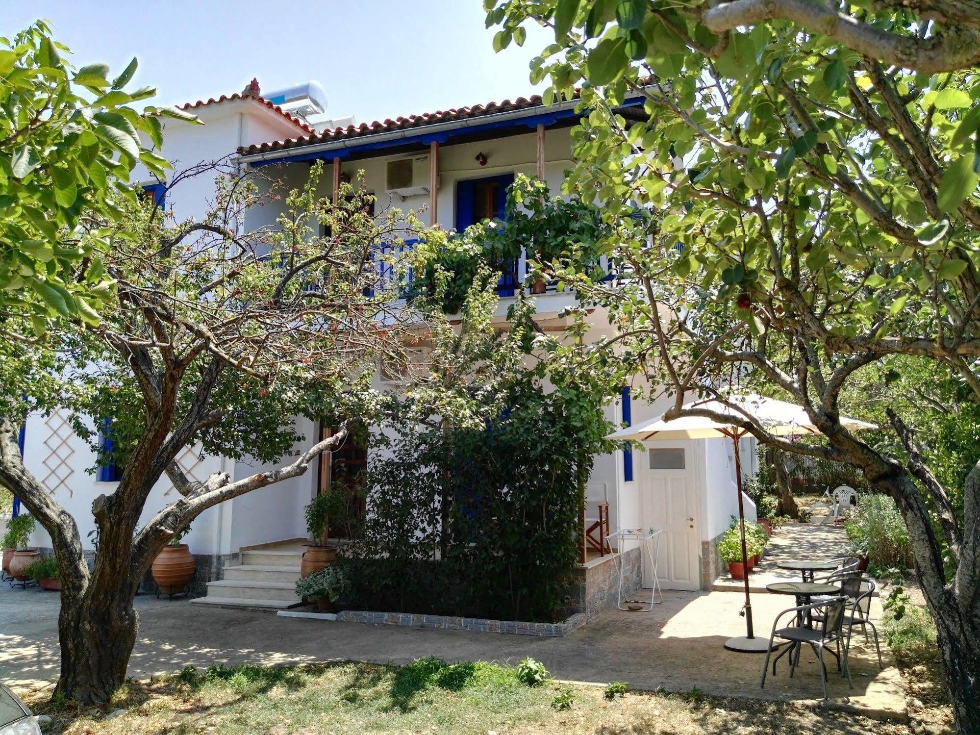 Rastoni Guest House Skopelos Extérieur photo