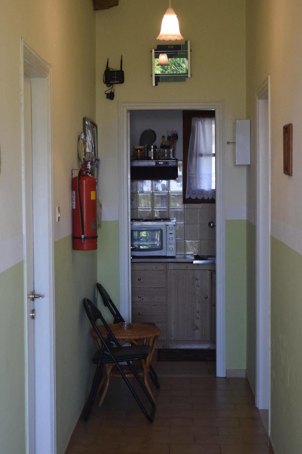 Rastoni Guest House Skopelos Extérieur photo