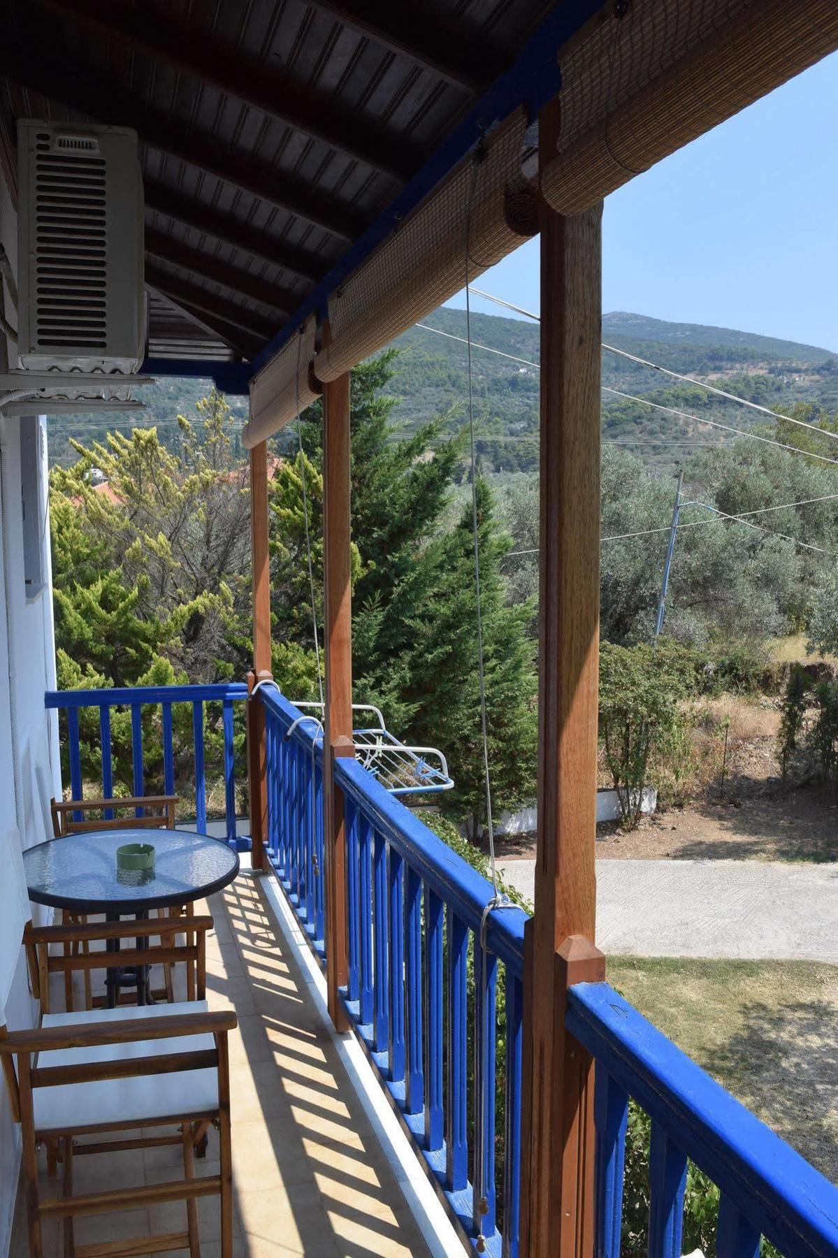 Rastoni Guest House Skopelos Extérieur photo