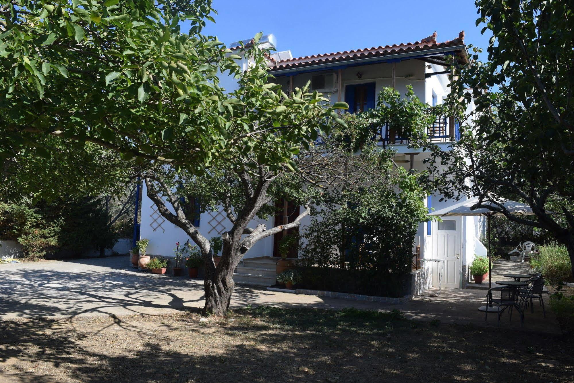 Rastoni Guest House Skopelos Extérieur photo